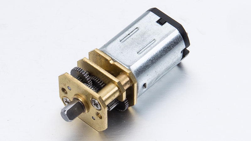 10 mm miniatyr DC växelmotor