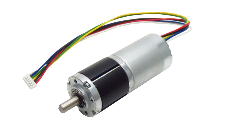 28 mm borstlös DC-växelmotor