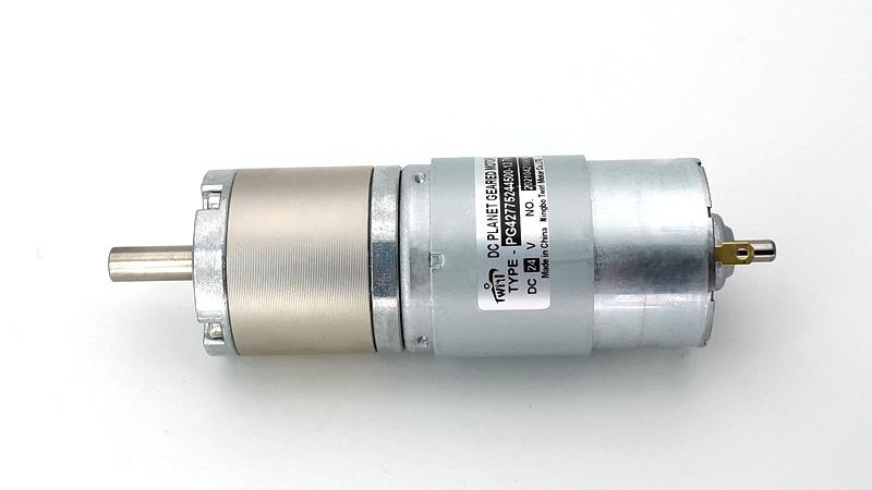 42 mm planetväxelmotor (12~24V)