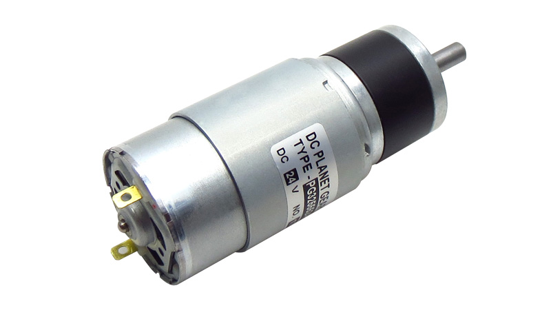 32 mm planetväxelmotor (4~20 watt)