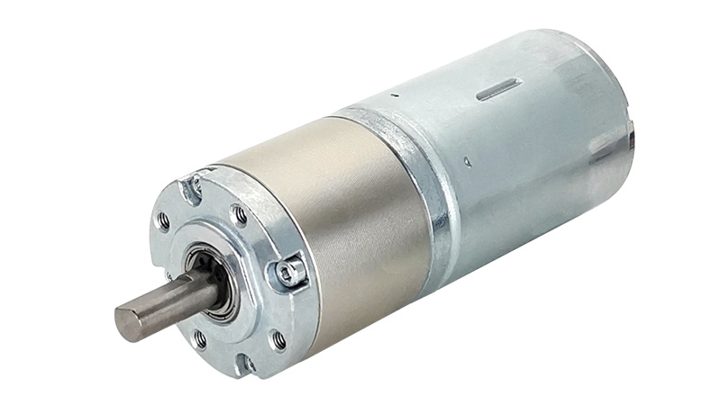 42mm bldc motor med växellåda