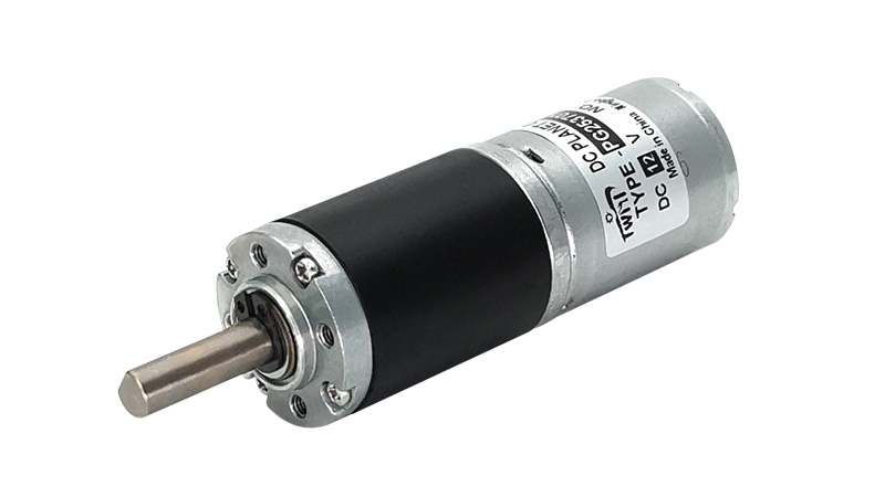 25 mm DC-växelmotor (12~24V)