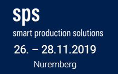Twirl motor inbjuder dig att delta i utställningen av smarta produktionslösningar（SPS）2019